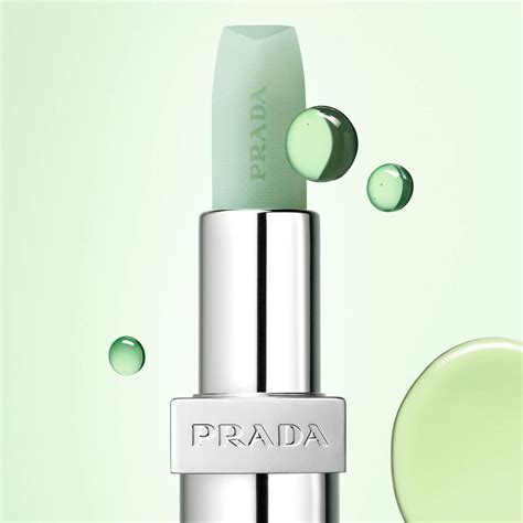 prada lip balm mirror|prada optimal care lip balm.